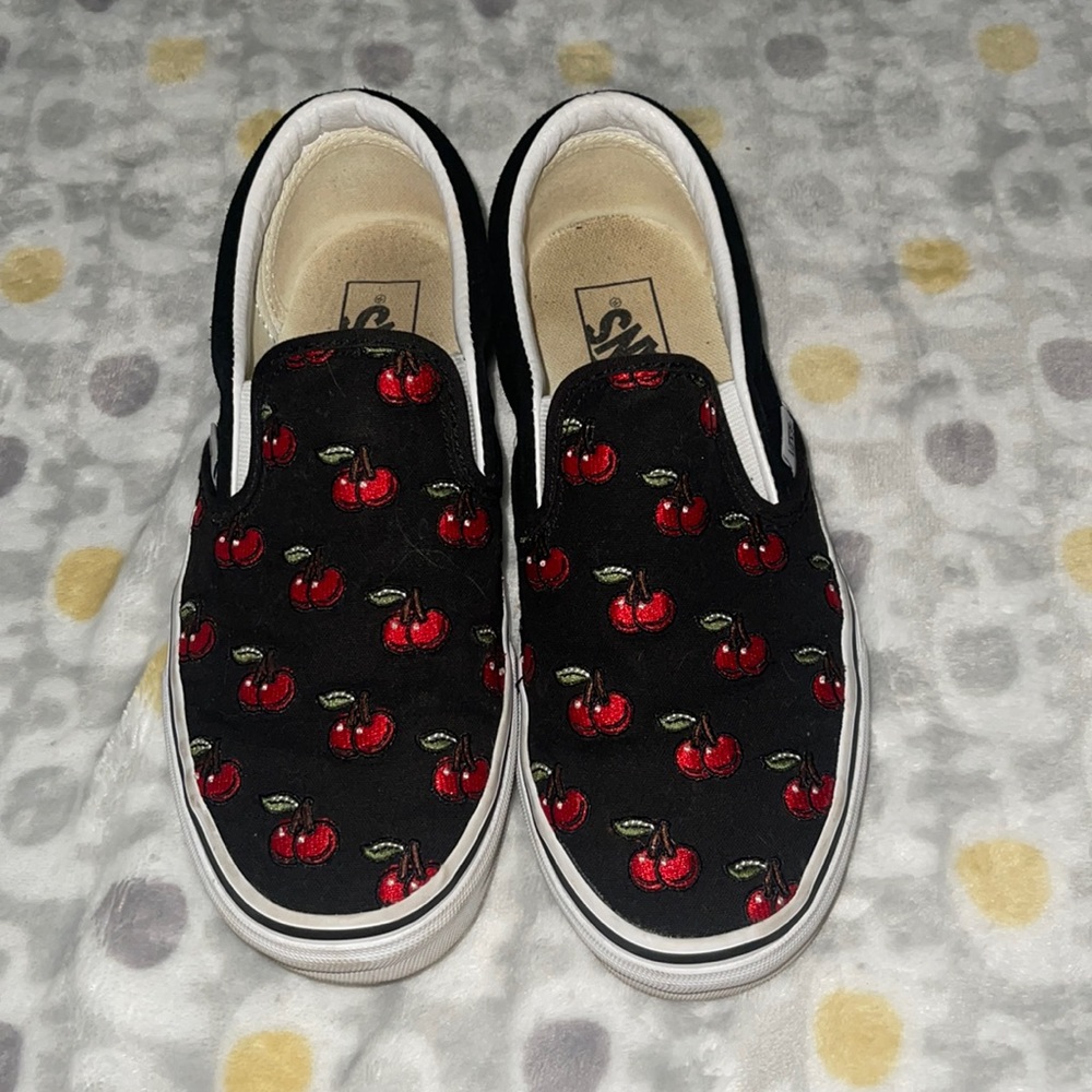 vans